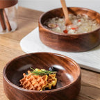 Wood Bowls For Food | Practical, Beautiful & Built to Last — The Smart Choice for Any Home