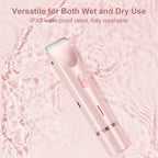 Painless Bikini Hair Trimmer | Effortlessly Stylish, Comfortable Clothing for Modern Everyday Wear