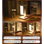 Floating Lamp with Wireless Charger | Levitating LED Desk Lamp & Qi Phone Charger