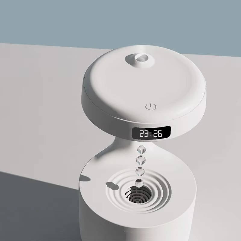 Small Humidifier | Style and Practicality Finally Together — The Modern Home Essential