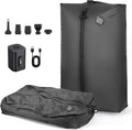 Travel Vacuum Pump And Two Bags | Upgrade Your Home with This Thoughtfully Designed Everyday Essential
