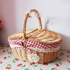 Wicker Picnic Baskets | Practical, Beautiful & Built to Last — The Smart Choice for Any Home