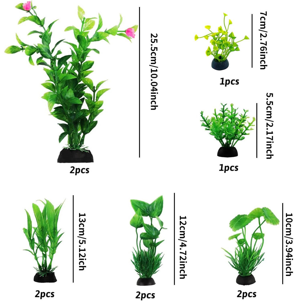 Fish Tank Decoration | Durable Pet Accessory Built for Active, Playful, Energetic Pets