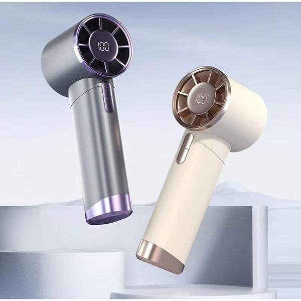 Portable Hand Held Fan | The Smart Choice for Quality, Reliability & Long-Lasting Performance