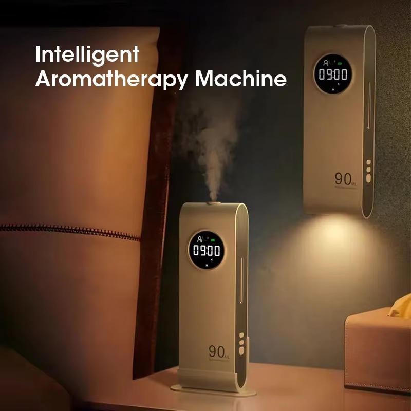 Automatic Air Freshener Dispenser | Effortlessly Functional Home Essential for Clean, Organised Living