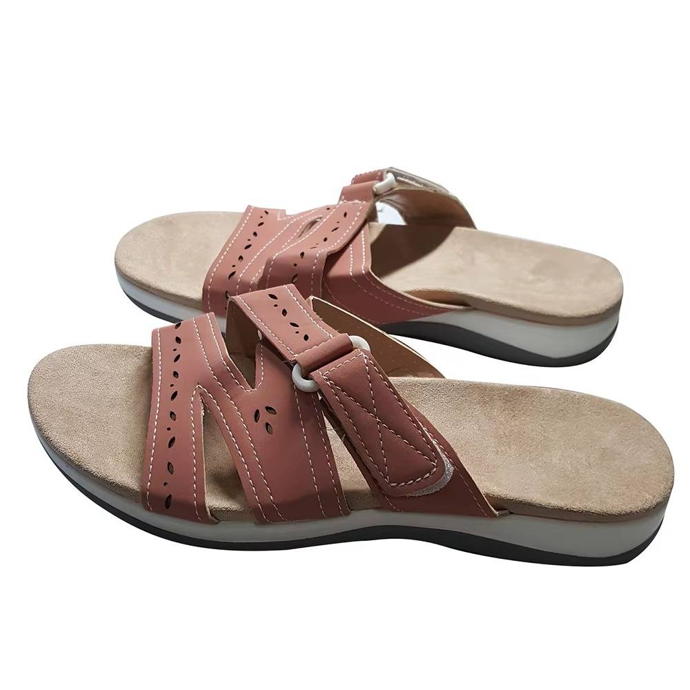 Orthopedic Toe Sandals for Women | Supportive, Stylish Shoes Designed for Comfortable Everyday Wear