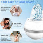 Bath Filter For Tub | Effortlessly Functional Home Essential for Clean, Organised Living
