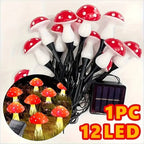 LED Solar Lights Outdoor Decorative | Make Your Garden Beautiful, Functional & the Envy of the Neighbourhood