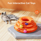 Fun Interactive Cat Toys | Imaginative Play for Boys & Girls — Hours of Fun & Skill-Building