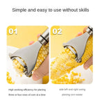 Super Fast Corn Peeler | Upgrade Your Home with This Thoughtfully Designed Everyday Essential