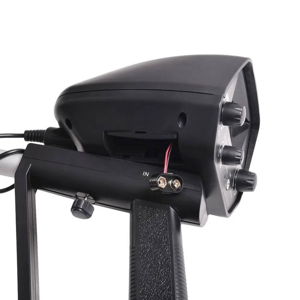 Professional Underground Metal Detector — High Accuracy For Gold Detecting &amp; Treasure Hunting | From Park Walks to Wild Camping — Outdoor Equipment You Can Trust