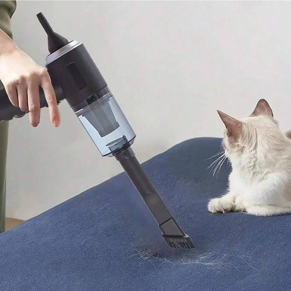 Cordless Car Cleaning Vacuum Cleaner | Smart, Reliable Technology for Easier, More Connected Everyday Living