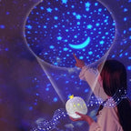 Projector Night Light For Kids | Engaging Kids Toy That Sparks Creativity, Curiosity & Confidence