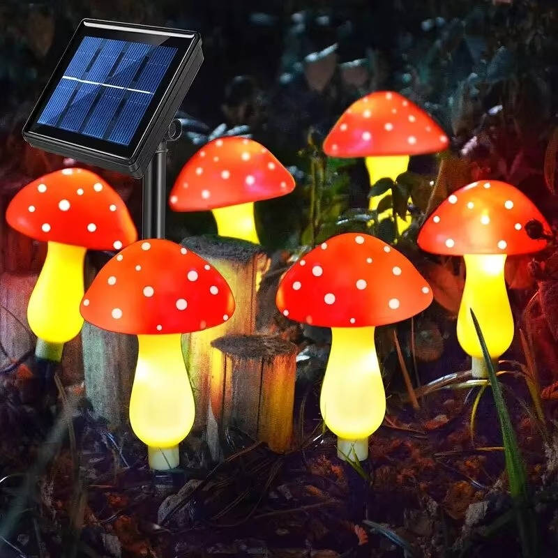 LED Solar Lights Outdoor Decorative | Make Your Garden Beautiful, Functional & the Envy of the Neighbourhood