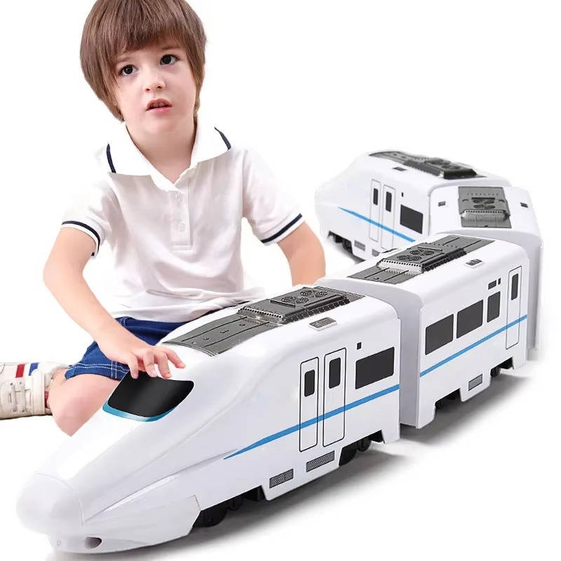 Train Toys Fun and Interactive for Toddlers | Must-Have Baby Accessory Loved by Parents Around the World