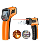 Infrared Laser Thermometer All In One | Intelligent Design Meets Reliable, Long-Lasting Everyday Performance