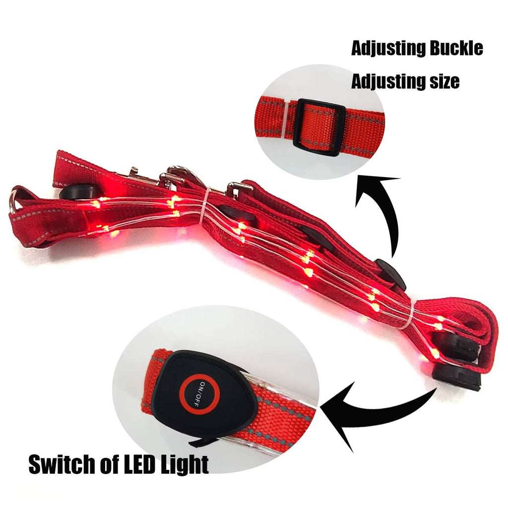 LED Breast Collar Horse | Trusted by Pet Owners — Safe, Easy to Use & Built to Last