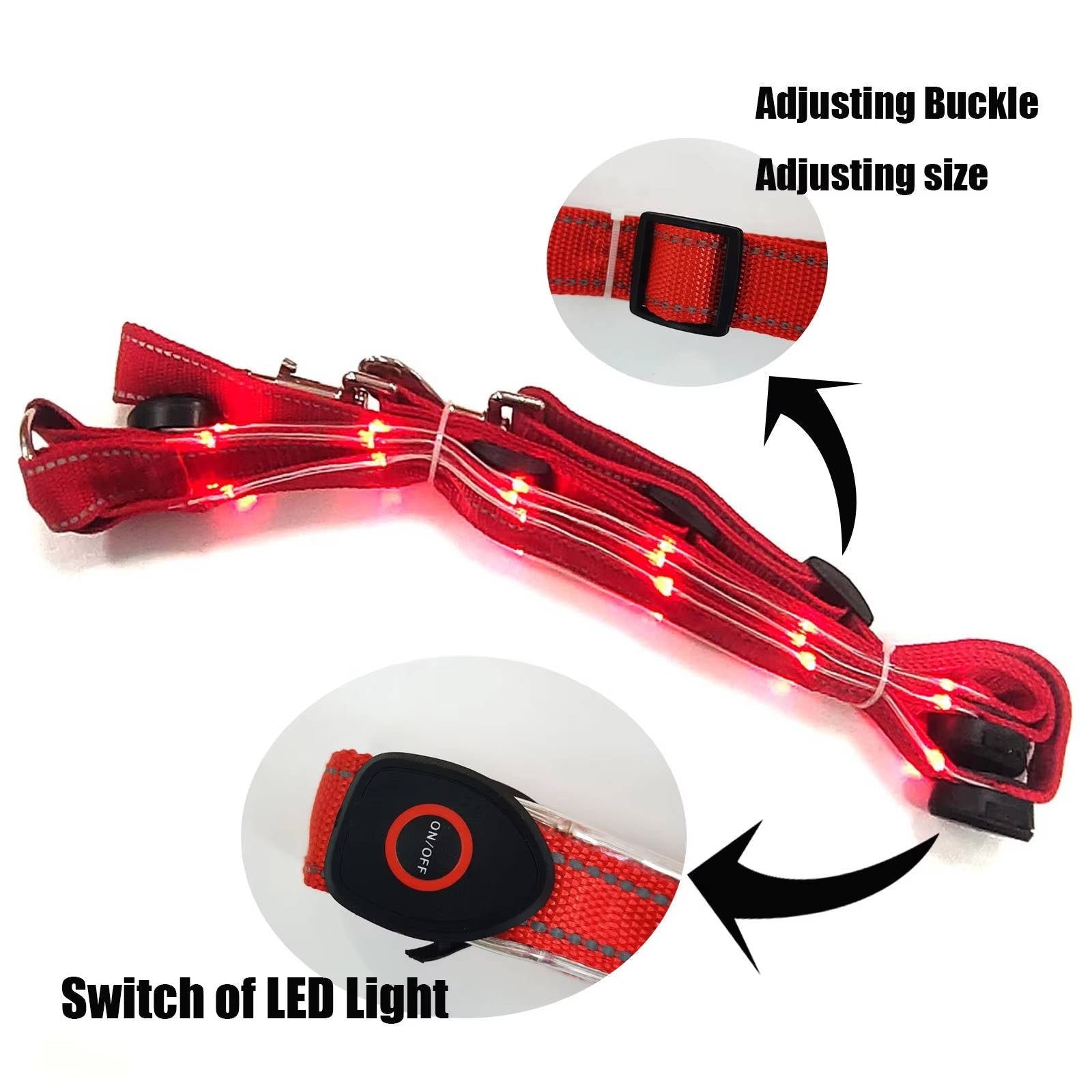 LED Breast Collar Horse | Trusted by Pet Owners — Safe, Easy to Use & Built to Last