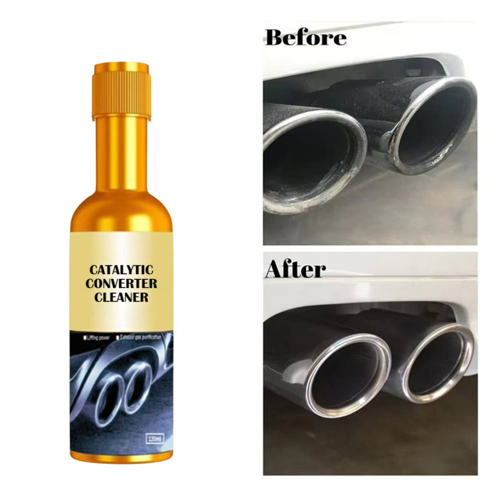 Catalytic Converter Cleaner | Effortlessly Functional Home Essential for Clean, Organised Living