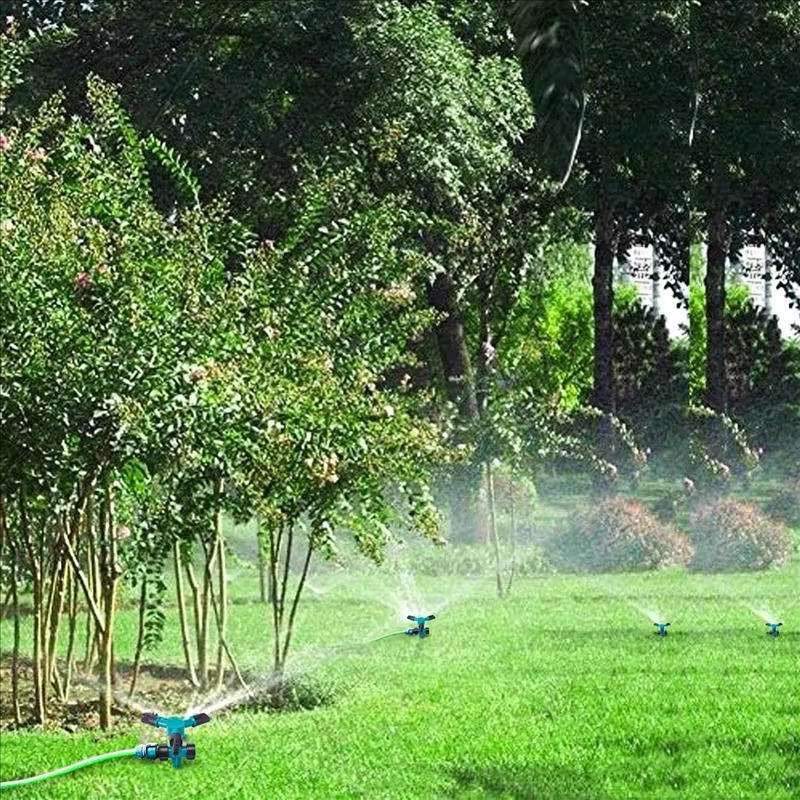 Sprinkler Systems For Gardens 5 Set | Hardy, Weather-Resistant & Beautifully Designed for Your Outdoor Space