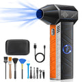 Cordless Jet Blower Fan | The Tech Upgrade You Didn't Know You Needed — Until You Try It