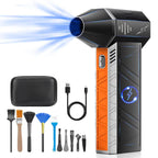 Cordless Jet Blower Fan | The Tech Upgrade You Didn't Know You Needed — Until You Try It