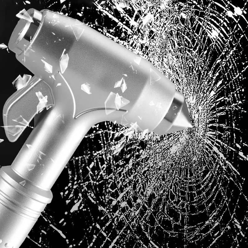 Car Safety Hammer | Durable, Reliable & Designed for Both Home DIY & Professional Use