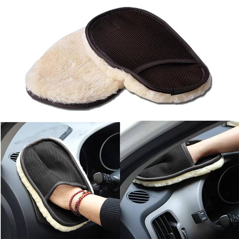 Microfiber Car Cleaning Cloth | Style and Practicality Finally Together — The Modern Home Essential