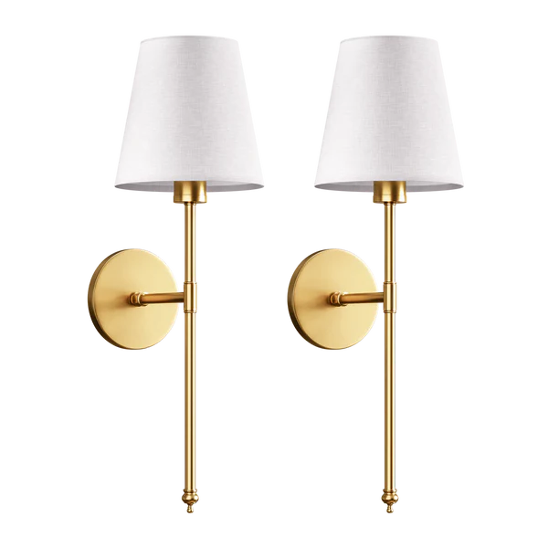 Wireless Wall Sconce | Quality Home Accessory Built to Look Great & Last for Years