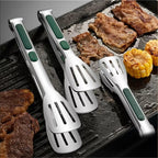Professional Kitchen Tongs | Smart Kitchen Gadget That Makes Meal Prep Faster, Easier & More Enjoyable