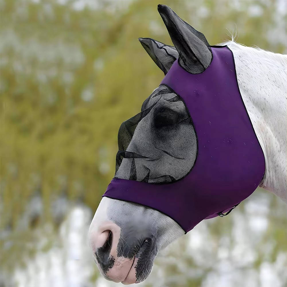 Horse Fly Mask | Designed for Happy, Healthy, Well-Loved Pets of Every Breed