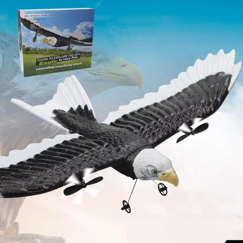 Remote Control Eagle Bird | Vet-Approved Pet Essential for Comfort, Safety & Wellbeing