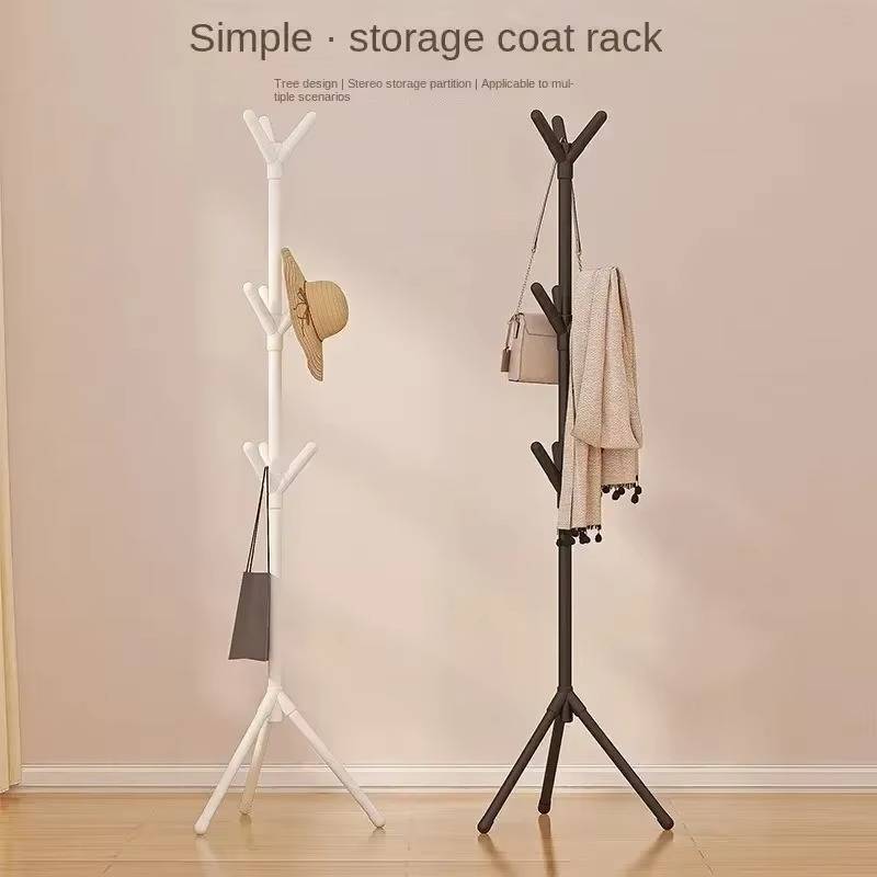 Floor Standing Clothes Rack | Stylish Home Essential That Transforms & Elevates Your Living Space