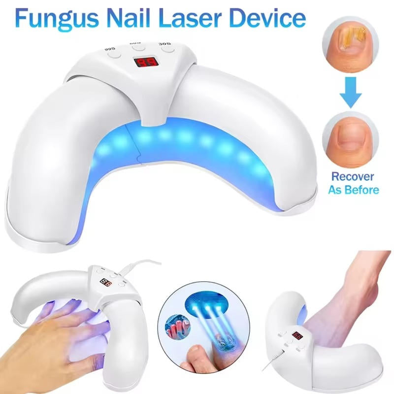 Nail Fungus Laser | Support Your Body, Reclaim Your Comfort & Move More Freely Every Day