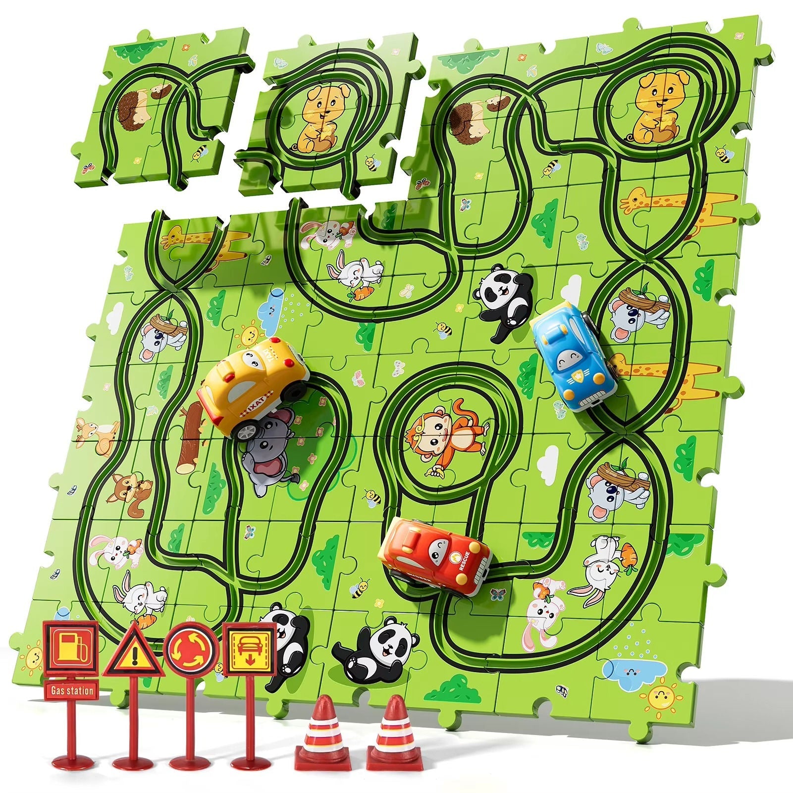 Puzzle For Kids | Imaginative Play for Boys & Girls — Hours of Fun & Skill-Building