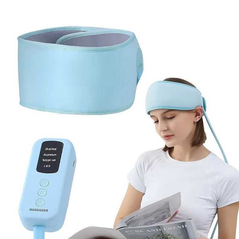 Head Massage for Migraine Headaches | Clinically Designed for Targeted Pain Relief & Faster Daily Recovery