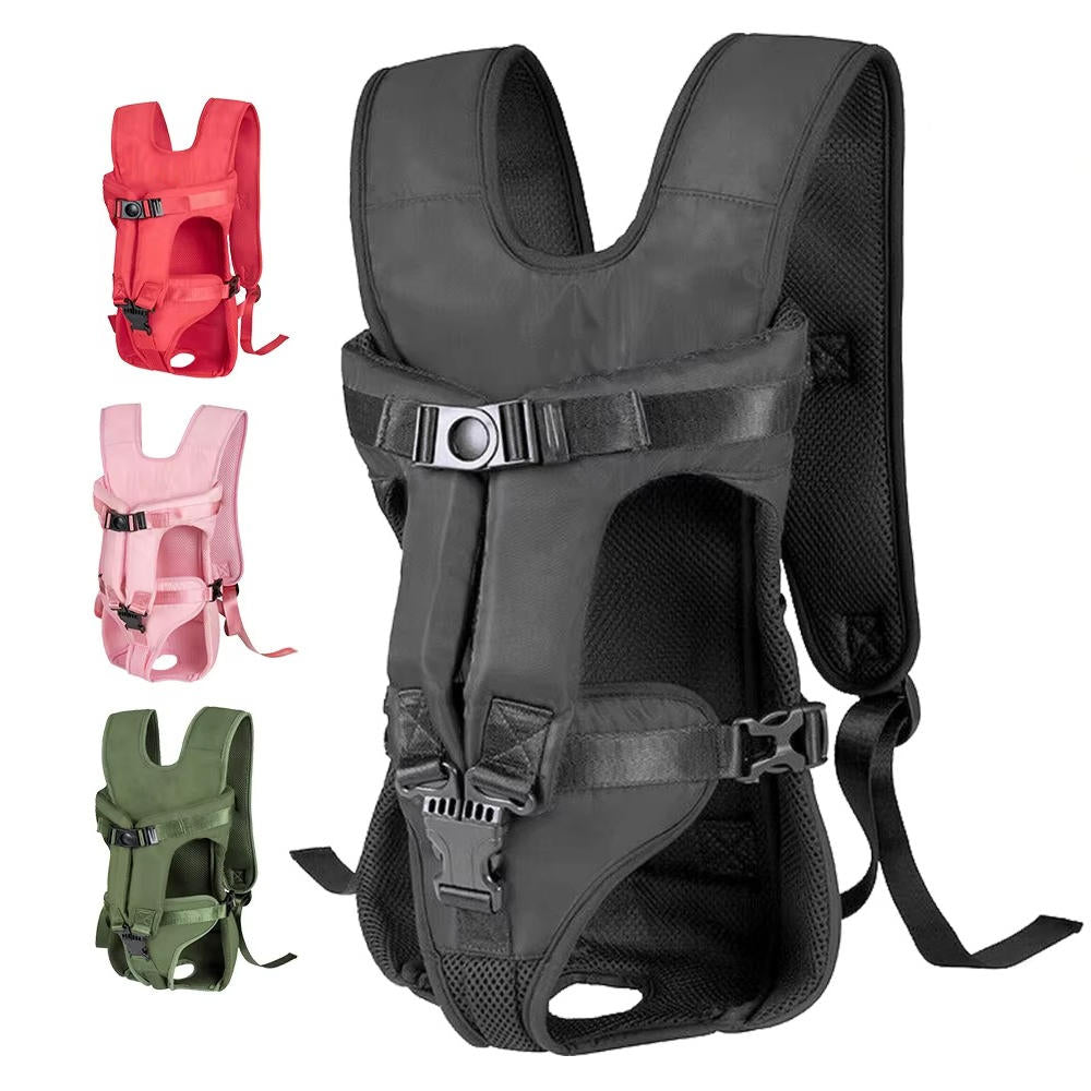 Dog Carrying Backpack | Designed for Happy, Healthy, Well-Loved Pets of Every Breed