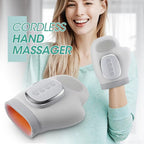 Electric Hand Massager | Doctor-Recommended Support for Pain Relief, Recovery & Mobility