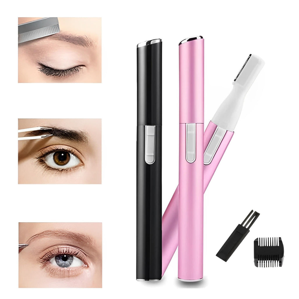 Eyebrow Trimmers | The Perfect Finishing Touch for Any Look, Any Season, Any Outfit