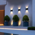 Energy-efficient LED solar outdoor wall light | Premium Outdoor Essential for Garden Lovers — Built to Last Outdoors