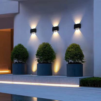 Energy-efficient LED solar outdoor wall light | Premium Outdoor Essential for Garden Lovers — Built to Last Outdoors