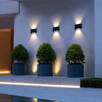 Energy-efficient LED solar outdoor wall light | Premium Outdoor Essential for Garden Lovers — Built to Last Outdoors