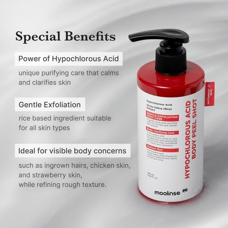 Hypochlorous Acid Essence | Skin-Clearing Antibacterial Essence for Acne, Redness and Barrier Repair