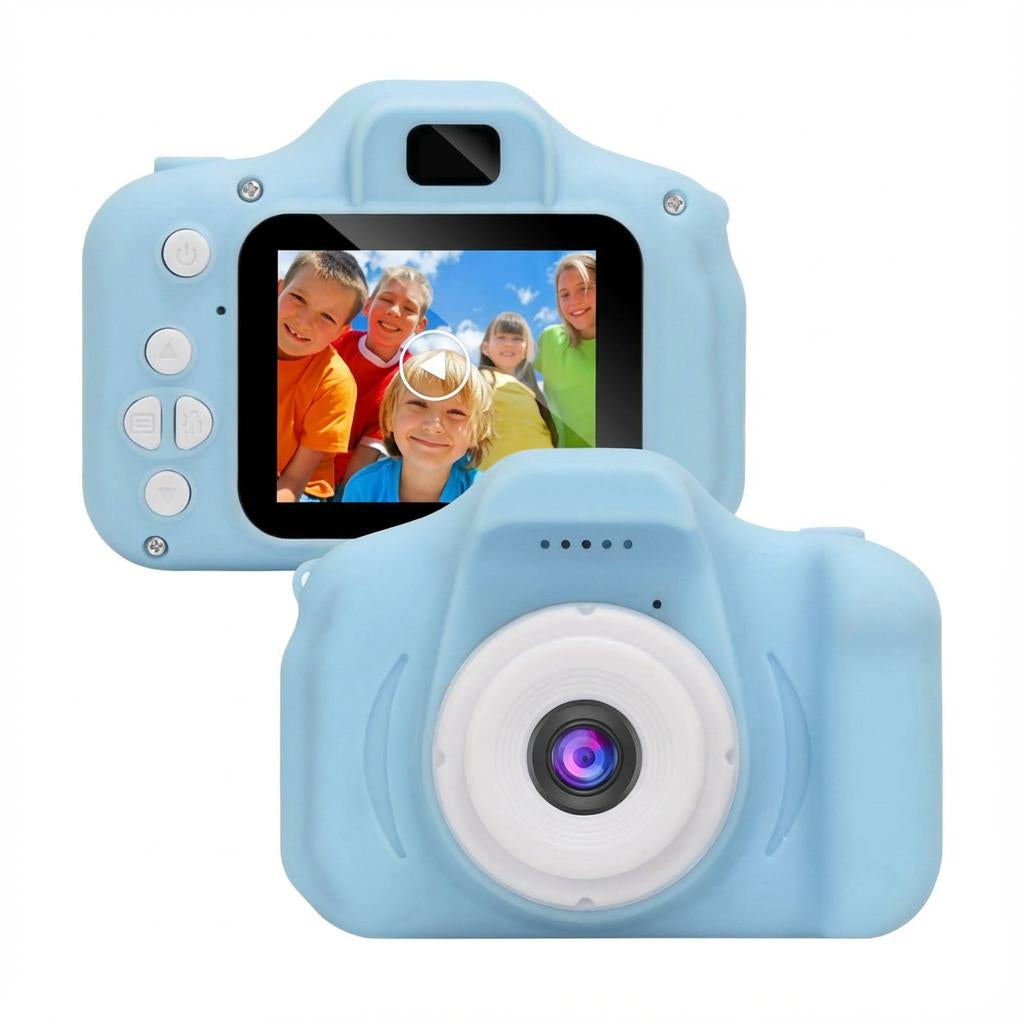 Kids’ Digital Camera | Engaging Kids Toy That Sparks Creativity, Curiosity & Confidence