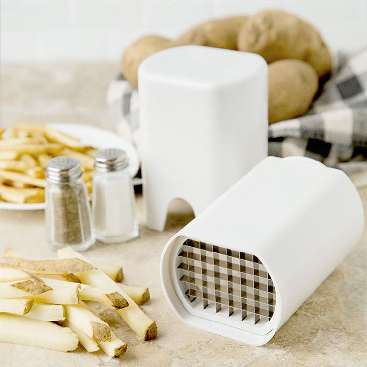 Non-slip Vegetable Slicer With Sharp Stainless Steel Blades | Every Home Cook Needs This — Save Time, Reduce Effort, Eat Better