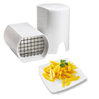 Non-slip Vegetable Slicer With Sharp Stainless Steel Blades | Every Home Cook Needs This — Save Time, Reduce Effort, Eat Better