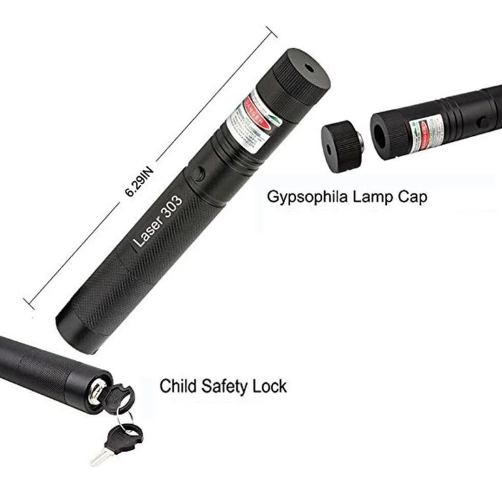 Laser pointer High power with green and red beam for distance | The Tech Upgrade You Didn't Know You Needed — Until You Try It
