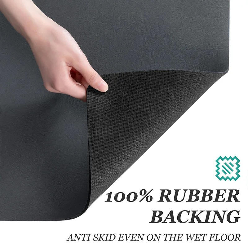 Super Absorbent Dish Drying Mat | Restaurant-Quality Results in Your Own Kitchen — Every Single Time
