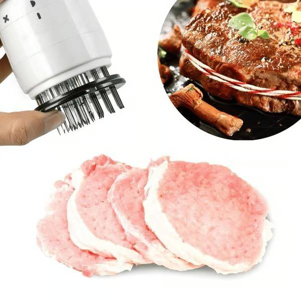 Meat Injector Kit | Professional-Quality Kitchen Tool Trusted by Home Chefs Everywhere