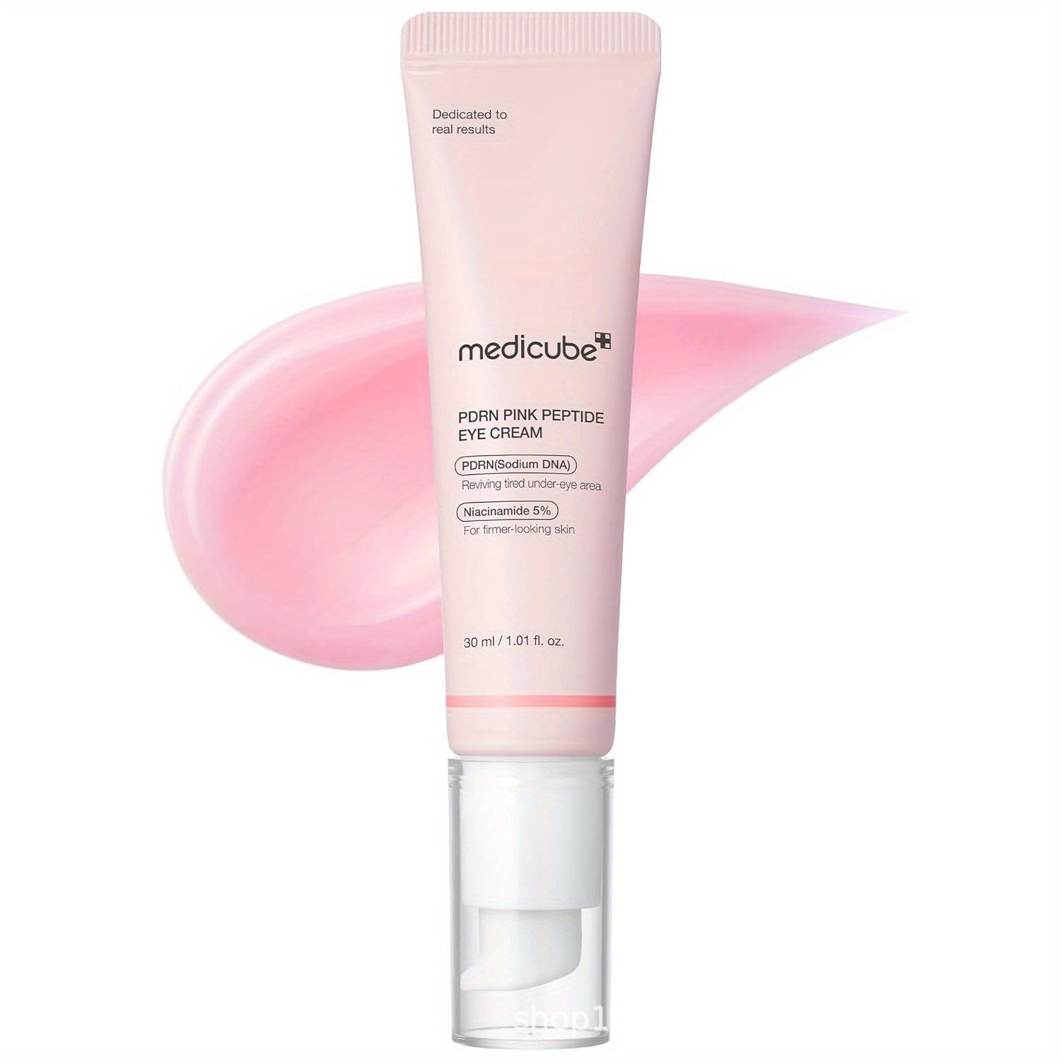 Luo De Pink Superior Titanium Eye Cream